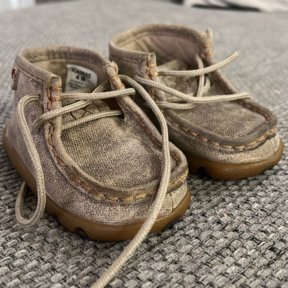 Twisted X Kids Shoes
